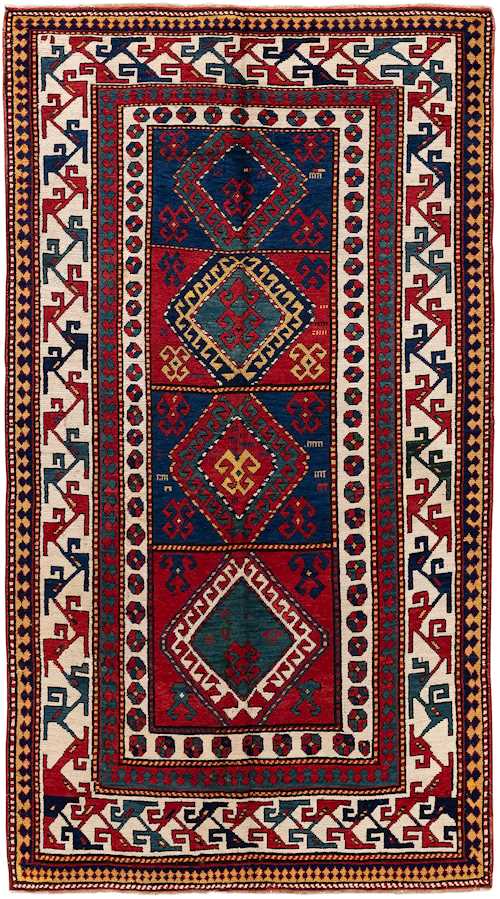 KAZAK old