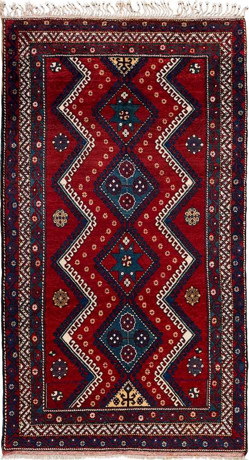 KAZAK old