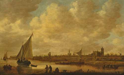 JAN VAN GOYEN