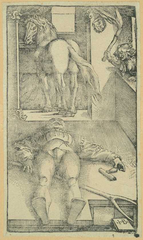 HANS BALDUNG called GRIEN