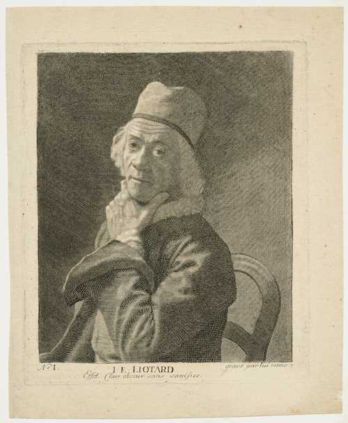 JEAN-ÉTIENNE LIOTARD