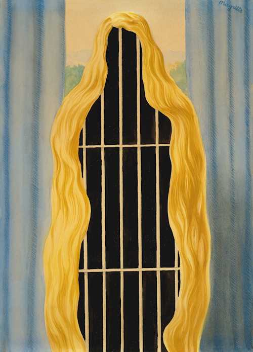 RENÉ MAGRITTE