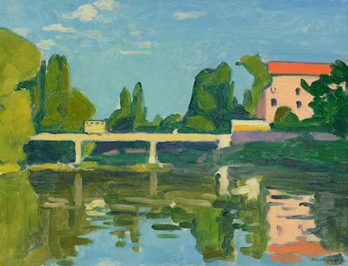 ALBERT MARQUET