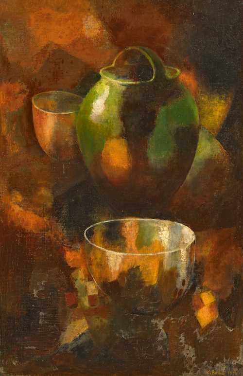 GUSTAVE BUCHET