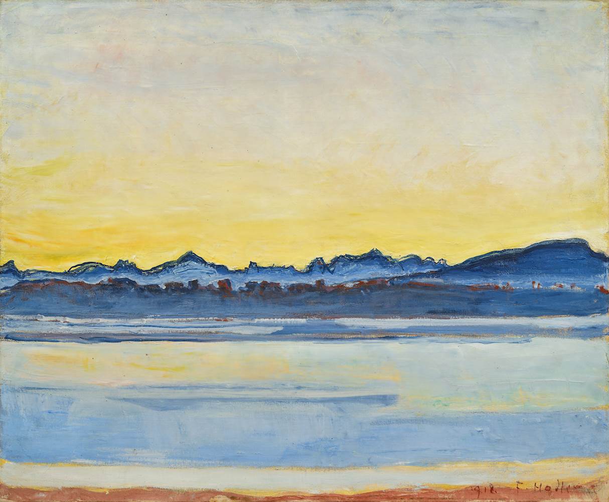 FERDINAND HODLER