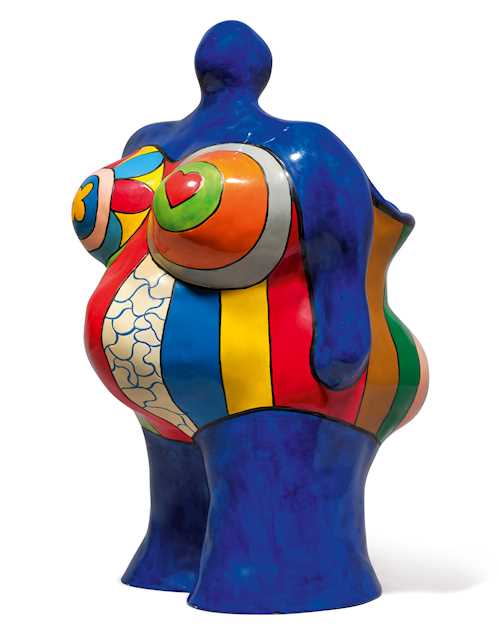 NIKI DE SAINT PHALLE