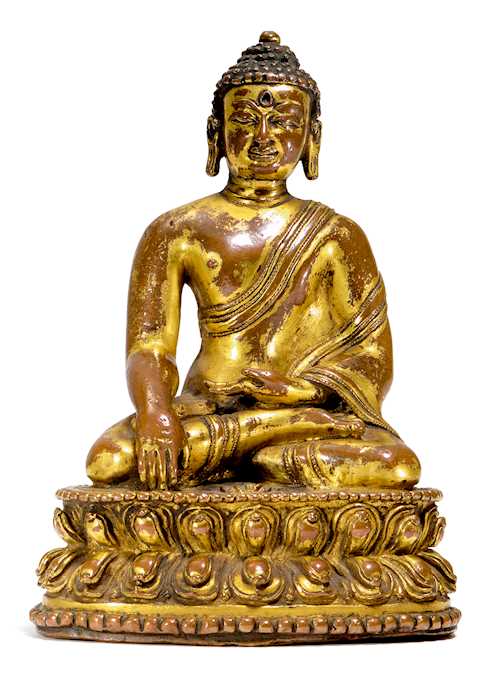 BUDDHA SHAKYAMUNI.