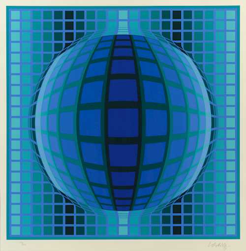 VICTOR VASARELY