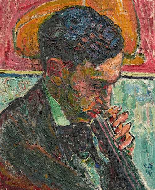 CUNO AMIET