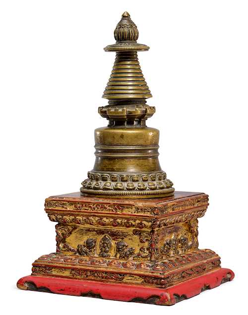 KADAMPA-STUPA.