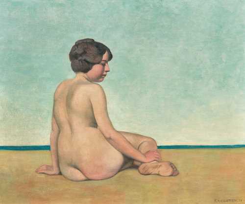 FÉLIX VALLOTTON