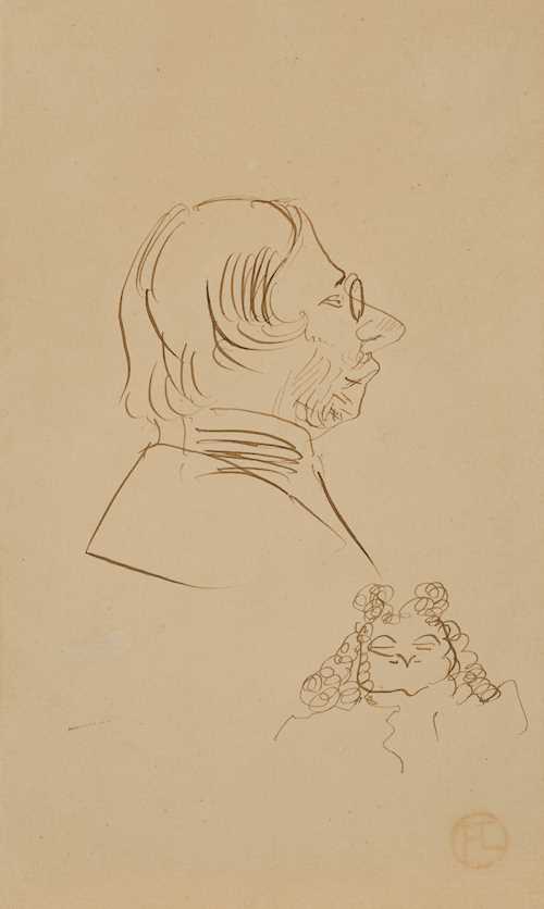 HENRI DE TOULOUSE-LAUTREC