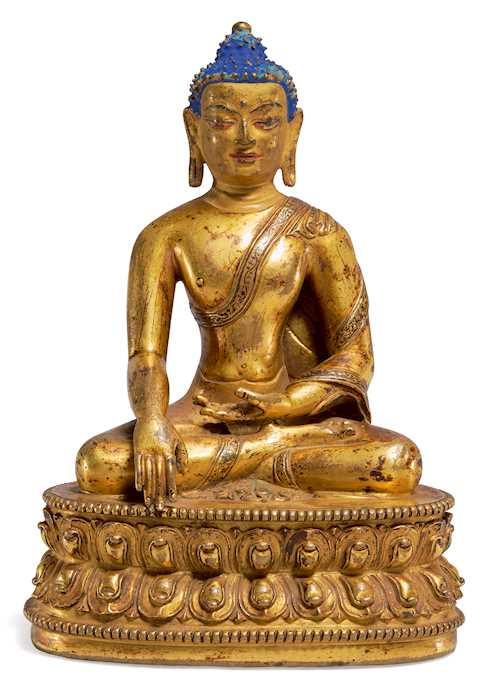 BUDDHA SHAKYAMUNI.