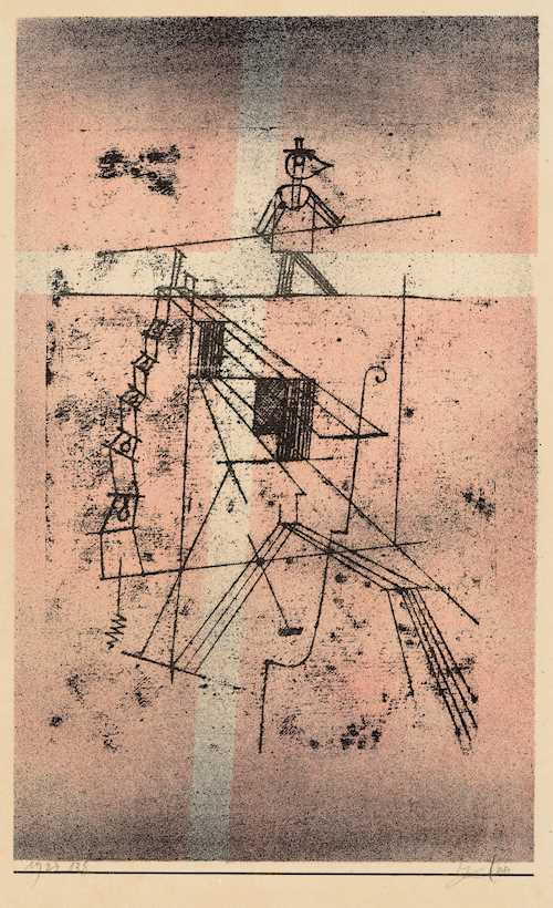 PAUL KLEE