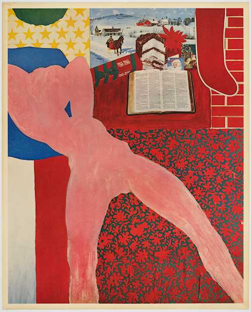 TOM WESSELMANN