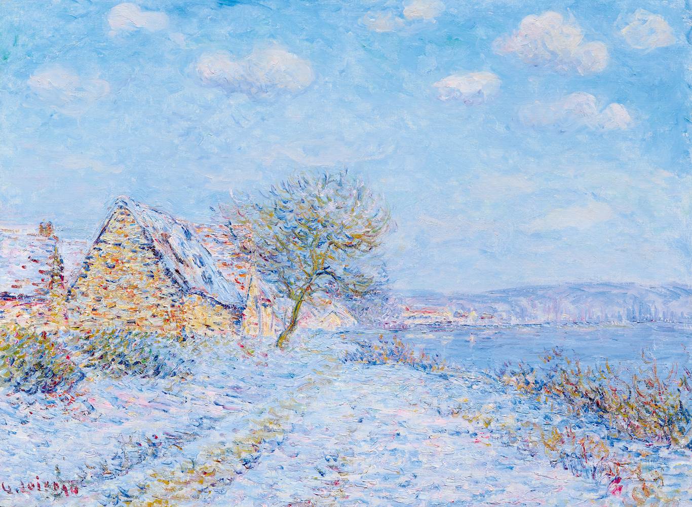 GUSTAVE LOISEAU