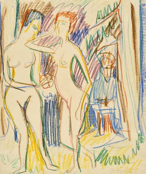 ERNST LUDWIG KIRCHNER