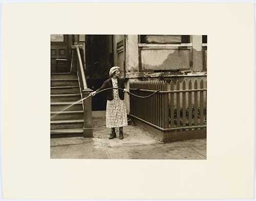 HELEN LEVITT