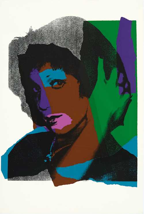 ANDY WARHOL