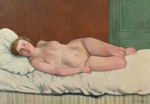 FÉLIX VALLOTTON