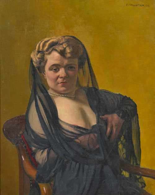 FÉLIX VALLOTTON