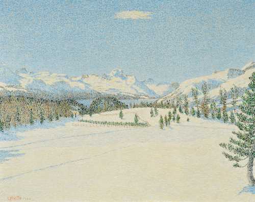 GOTTARDO SEGANTINI