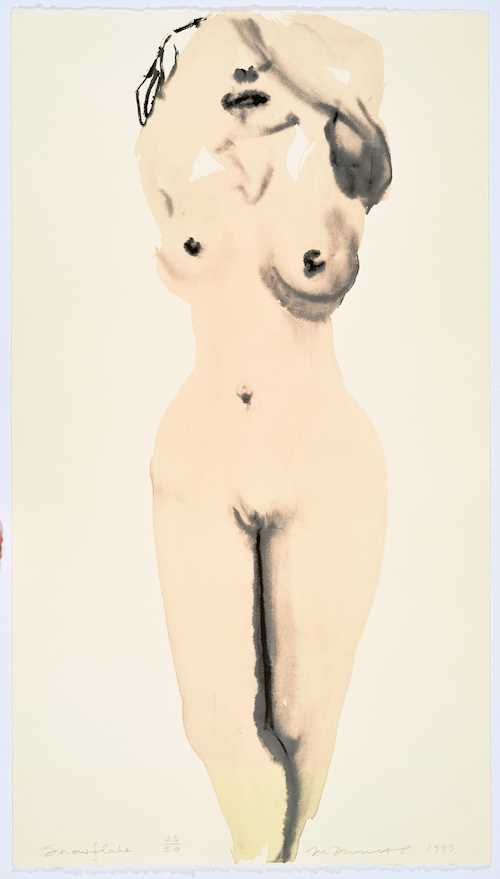 MARLENE DUMAS