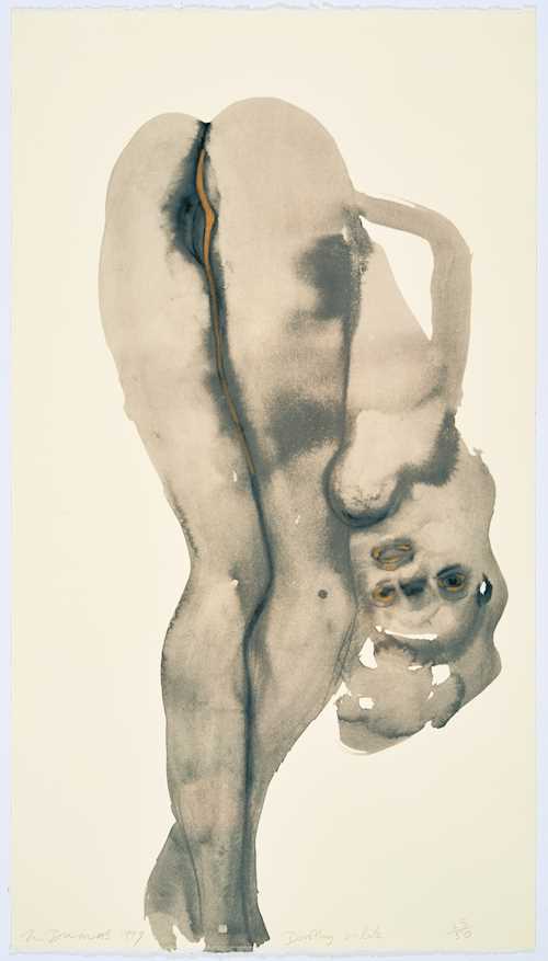 MARLENE DUMAS