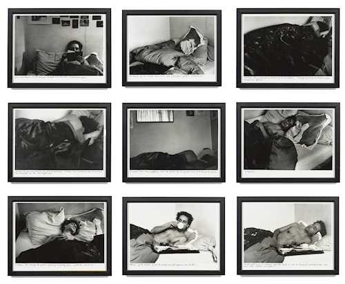 SOPHIE CALLE