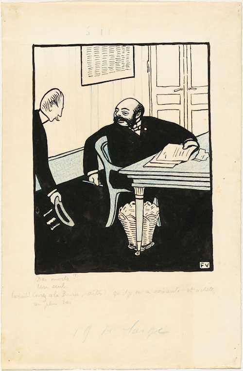 FÉLIX VALLOTTON