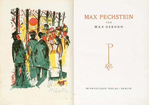 Pechstein, Max -