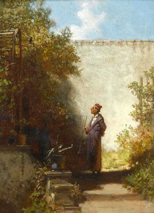 CARL SPITZWEG