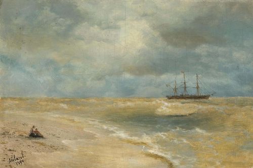 IVAN KONSTANTINOVICH AIVAZOVSKY