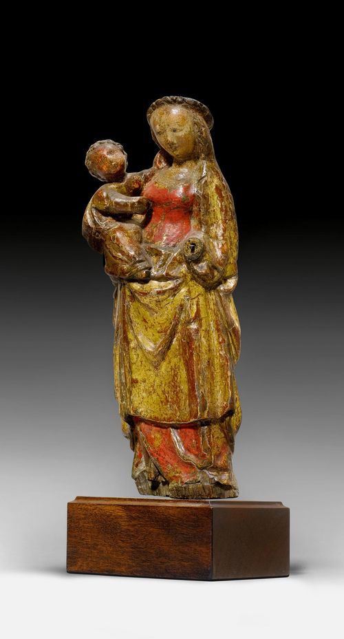 MADONNA WITH THE CHRIST CHILD,