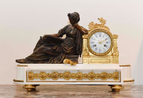 MANTEL CLOCK,