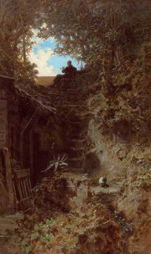 CARL SPITZWEG