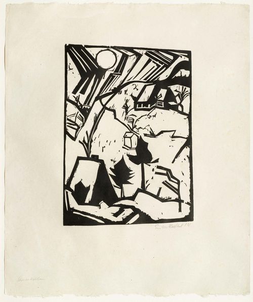 ERICH HECKEL