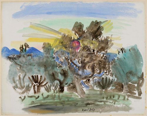 RAOUL DUFY