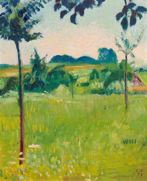 CUNO AMIET