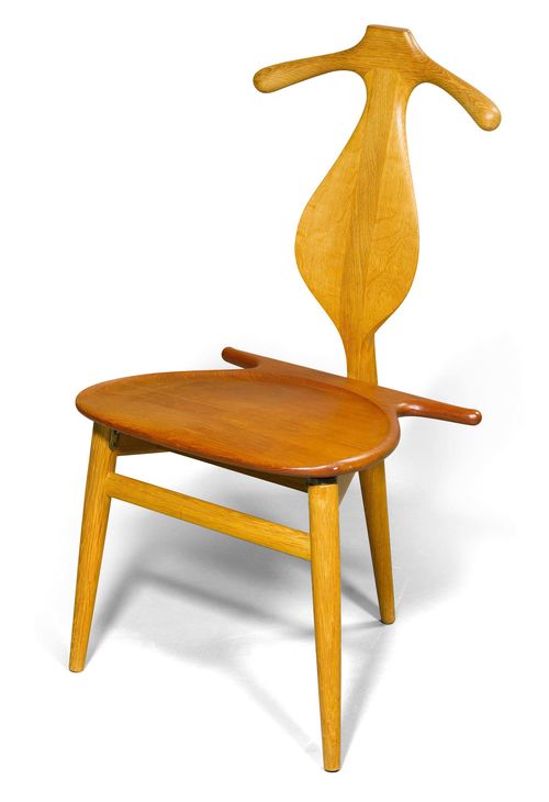 Wegner valet 2024 chair