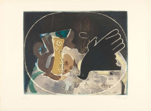 AFTER GEORGES BRAQUE