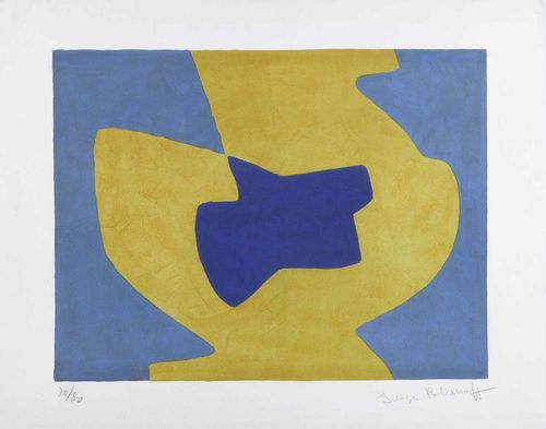 SERGE POLIAKOFF