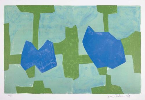 SERGE POLIAKOFF