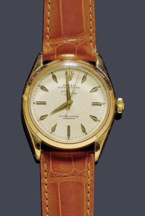 Rolex second best sale hand sweep