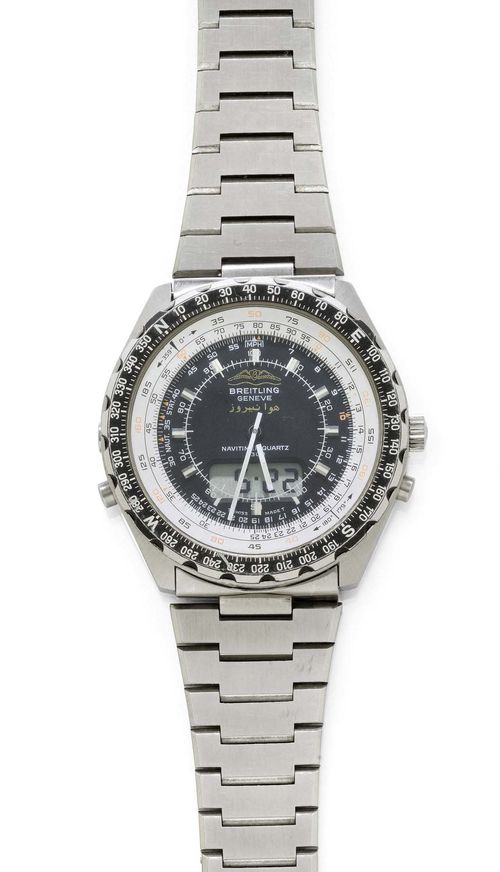 Navitimer quartz sales