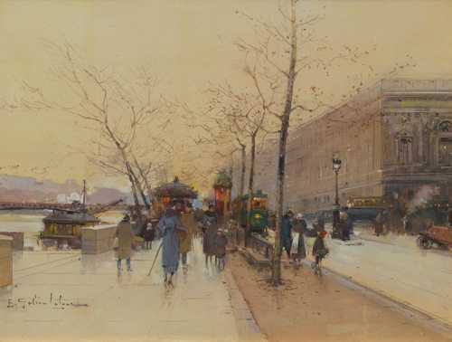 EUGÈNE GALIEN-LALOUE