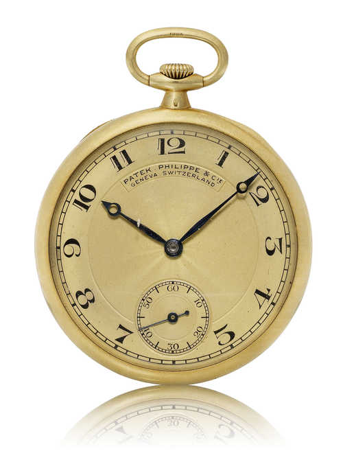 Patek Philippe Dress Watch, 1923.