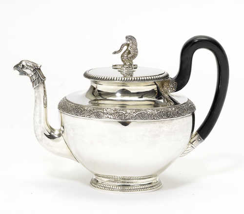 TEA POT,