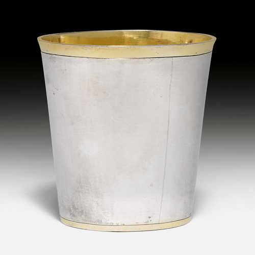 OVAL BEAKER,