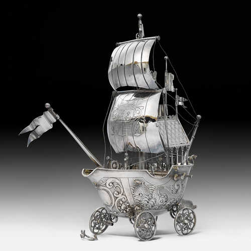 SILVER SHIP,